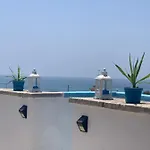 Casa Bianca & Blu A Due Passi Dal Mare Lägenhet