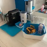 Lägenhet Casa Bianca & Blu A Due Passi Dal Mare *
