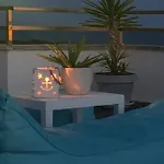Lägenhet Casa Bianca & Blu A Due Passi Dal Mare