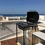 Lägenhet Casa Bianca & Blu A Due Passi Dal Mare *