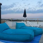 Lägenhet Casa Bianca & Blu A Due Passi Dal Mare Lido Marini