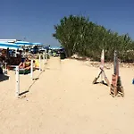 Casa Bianca & Blu A Due Passi Dal Mare Lägenhet