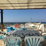 Lägenhet Casa Bianca & Blu A Due Passi Dal Mare