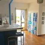 Casa Bianca & Blu A Due Passi Dal Mare Lägenhet Lido Marini