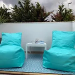 Casa Bianca & Blu A Due Passi Dal Mare Lägenhet
