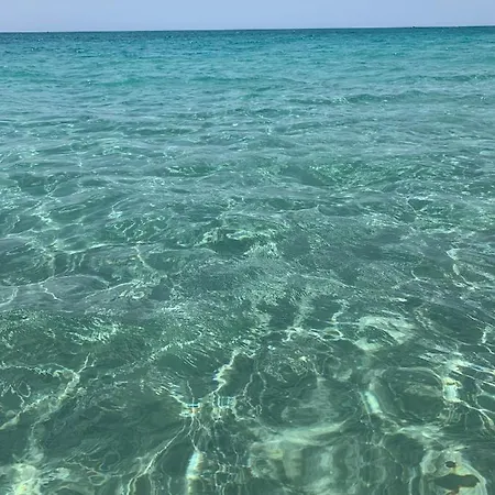 Apartmán Casa Bianca & Blu A Due Passi Dal Mare Lido Marini