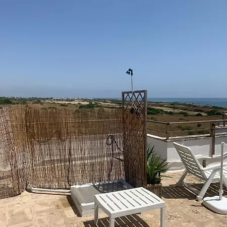 Casa Bianca & Blu A Due Passi Dal Mare Apartmán *