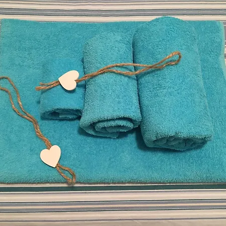 Casa Bianca & Blu A Due Passi Dal Mare Lägenhet