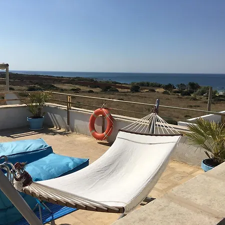 Casa Bianca & Blu A Due Passi Dal Mare Apartmán