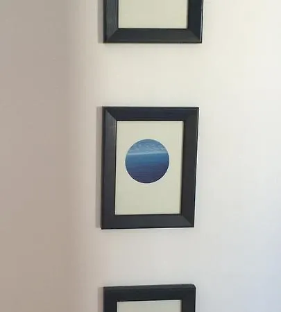 Casa Bianca & Blu A Due Passi Dal Mare Apartmán *
