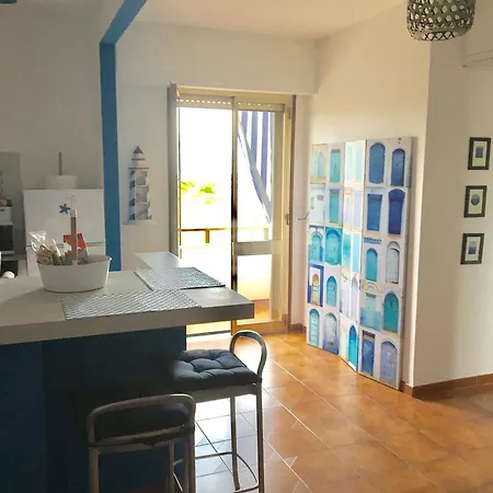 Casa Bianca & Blu A Due Passi Dal Mare Apartmán Lido Marini