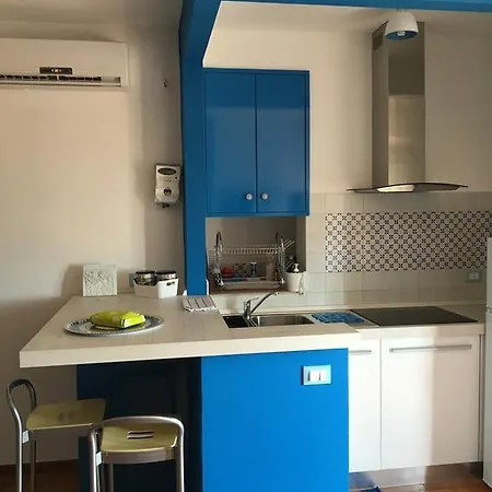 Casa Bianca & Blu A Due Passi Dal Mare Apartmán Lido Marini