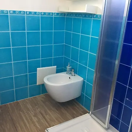 Apartmán Casa Bianca & Blu A Due Passi Dal Mare *