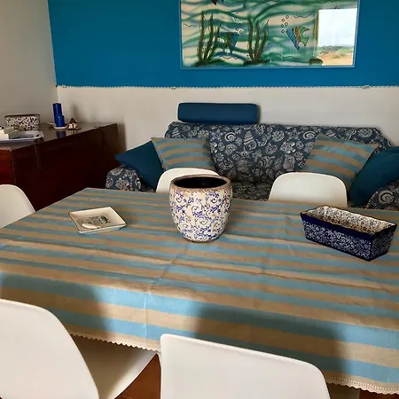 Casa Bianca & Blu A Due Passi Dal Mare
