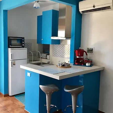 Apartmán Casa Bianca & Blu A Due Passi Dal Mare Lido Marini