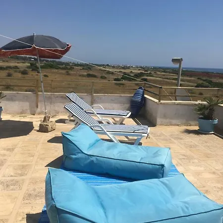 Casa Bianca & Blu A Due Passi Dal Mare Lido Marini