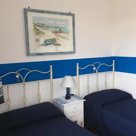 Casa Bianca & Blu A Due Passi Dal Mare Lido Marini