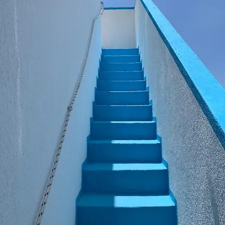 Apartmán Casa Bianca & Blu A Due Passi Dal Mare Lido Marini