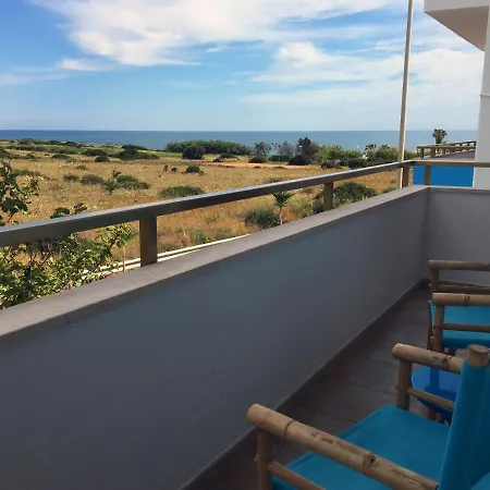 Casa Bianca & Blu A Due Passi Dal Mare Apartmán Lido Marini