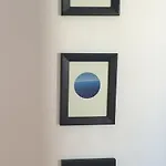 Casa Bianca & Blu A Due Passi Dal Mare 公寓 *