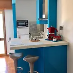 Daire Casa Bianca & Blu A Due Passi Dal Mare