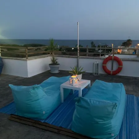 Casa Bianca&blu A Due Passi Dal Mare Lido Marini