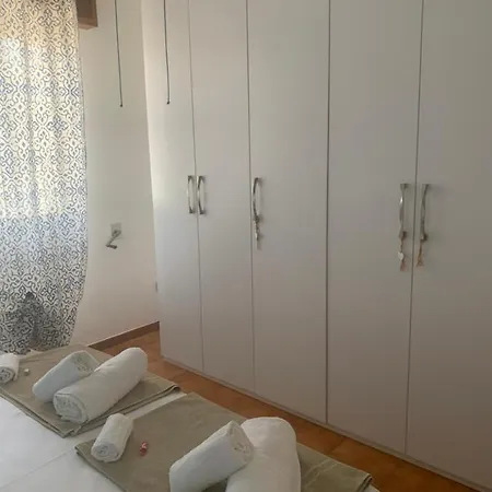 Appartamento Casa Bianca&blu A Due Passi Dal Mare *