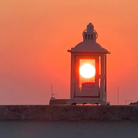 Appartamento Casa Bianca&blu A Due Passi Dal Mare *