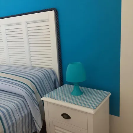 Appartamento Casa Bianca&blu A Due Passi Dal Mare Lido Marini