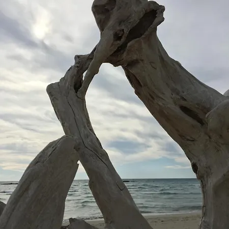 Casa Bianca & Blu A Due Passi Dal Mare Apartment *