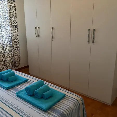 Appartamento Casa Bianca&blu A Due Passi Dal Mare