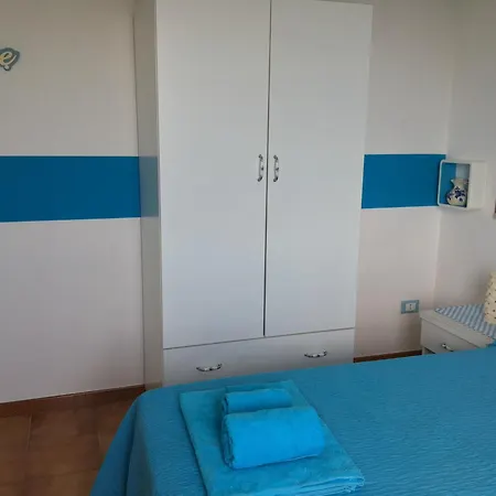 Casa Bianca&blu A Due Passi Dal Mare