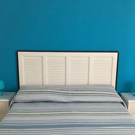 Appartamento Casa Bianca&blu A Due Passi Dal Mare *