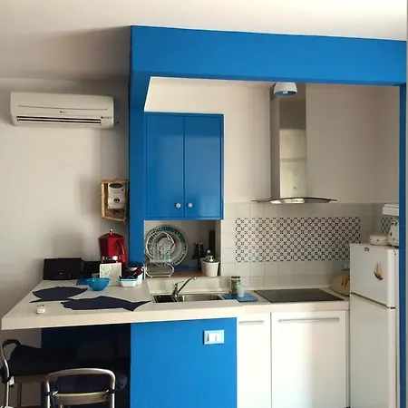Casa Bianca&blu A Due Passi Dal Mare Lido Marini