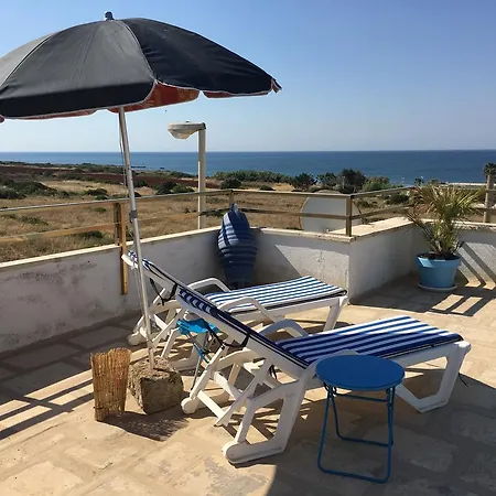 Casa Bianca&blu A Due Passi Dal Mare *