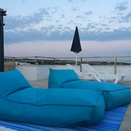 Appartamento Casa Bianca&blu A Due Passi Dal Mare Lido Marini