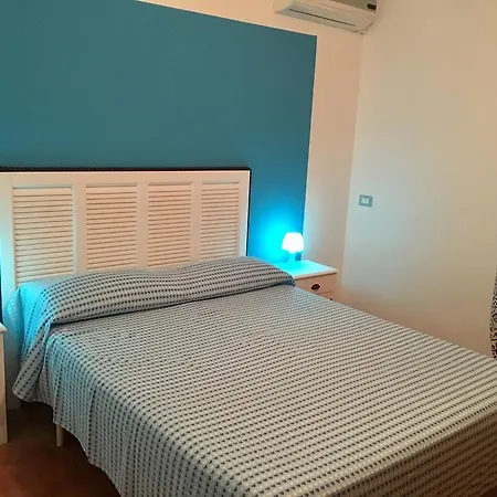 Appartamento Casa Bianca&blu A Due Passi Dal Mare *