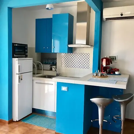 Appartamento Casa Bianca&blu A Due Passi Dal Mare Lido Marini