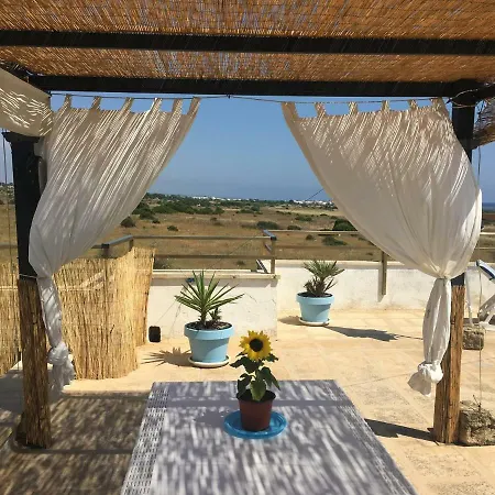 Appartamento Casa Bianca&blu A Due Passi Dal Mare *