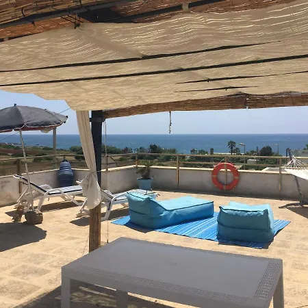 Casa Bianca&blu A Due Passi Dal Mare