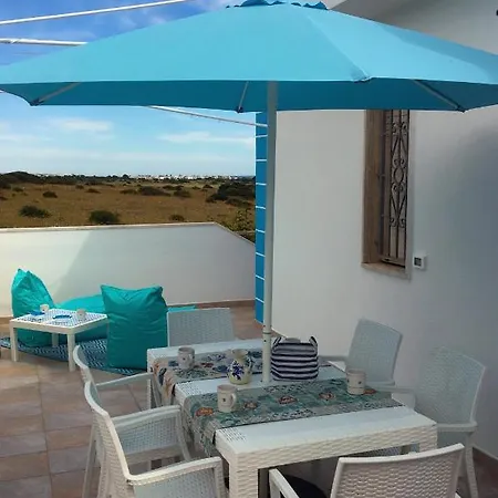 Appartamento Casa Bianca&blu A Due Passi Dal Mare *