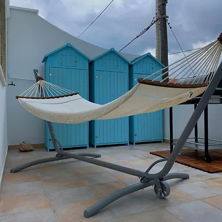 Casa Bianca & Blu A Due Passi Dal Mare Apartman