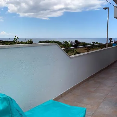 Appartamento Casa Bianca&blu A Due Passi Dal Mare