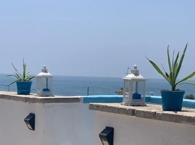 Casa Bianca & Blu A Due Passi Dal Mare Apartment