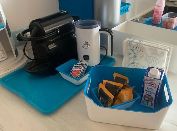 Apartment Casa Bianca & Blu A Due Passi Dal Mare *