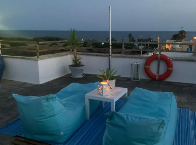 Casa Bianca & Blu A Due Passi Dal Mare Lido Marini