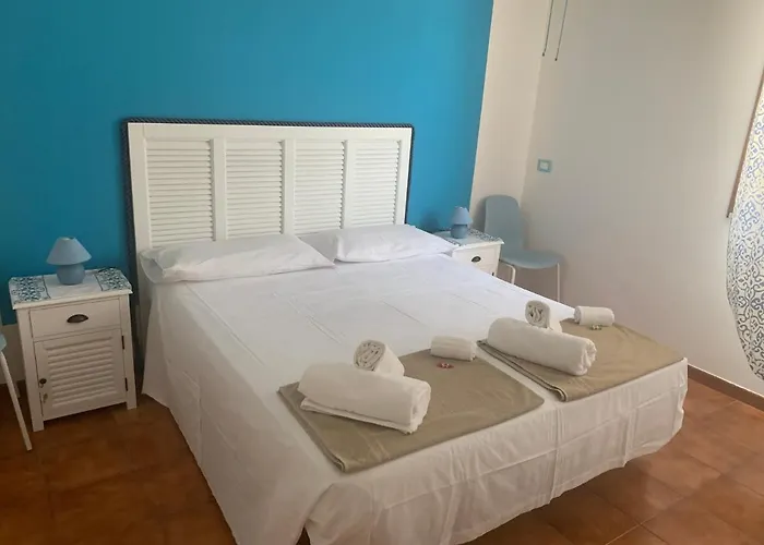 Casa Bianca & Blu A Due Passi Dal Mare Apartment Lido Marini