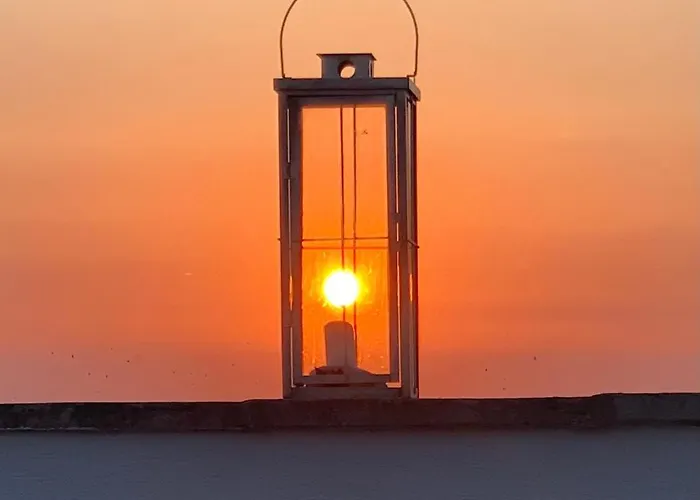 Casa Bianca & Blu A Due Passi Dal Mare