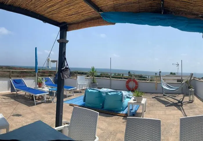 Casa Bianca & Blu A Due Passi Dal Mare Apartment