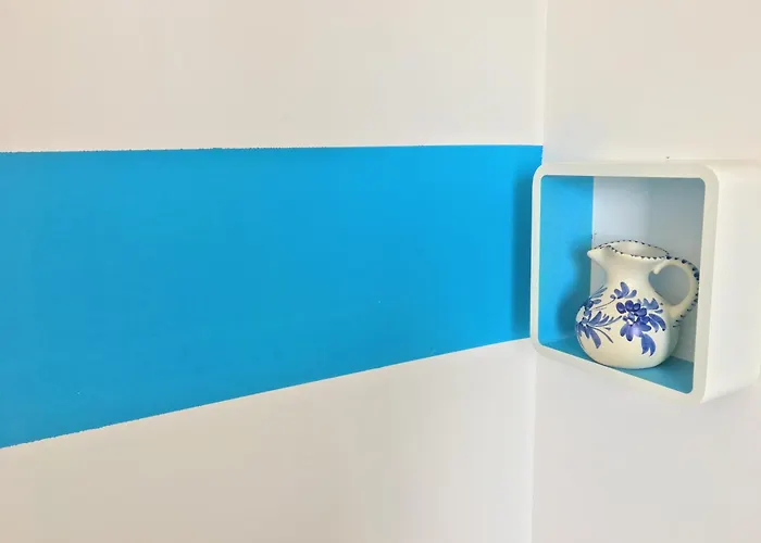 Casa Bianca & Blu A Due Passi Dal Mare Lido Marini